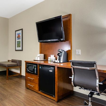 Comfort Suites Helena Airport Extérieur photo