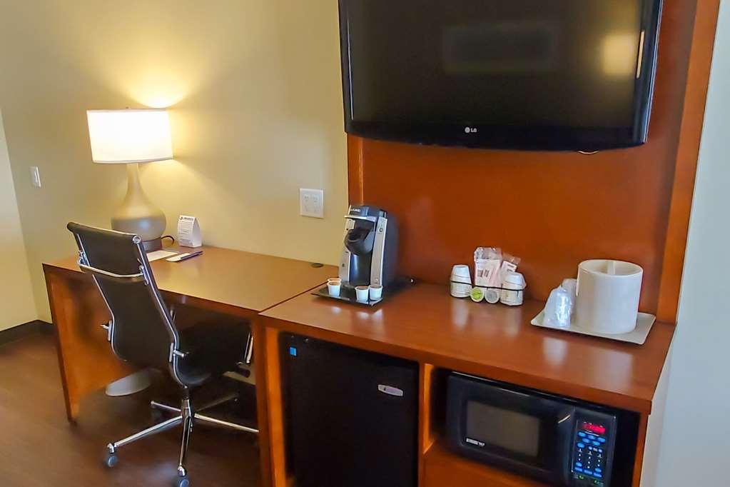 Comfort Suites Helena Airport Chambre photo