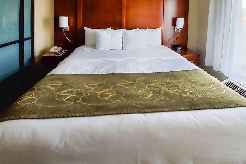 Comfort Suites Helena Airport Chambre photo