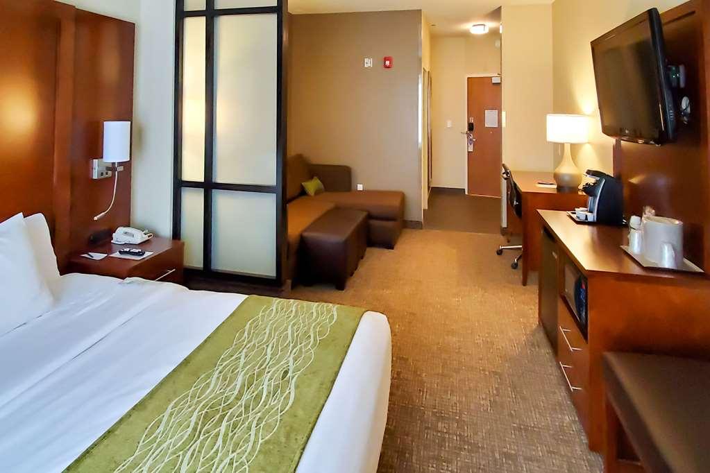 Comfort Suites Helena Airport Chambre photo