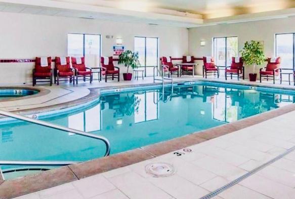 Comfort Suites Helena Airport Extérieur photo