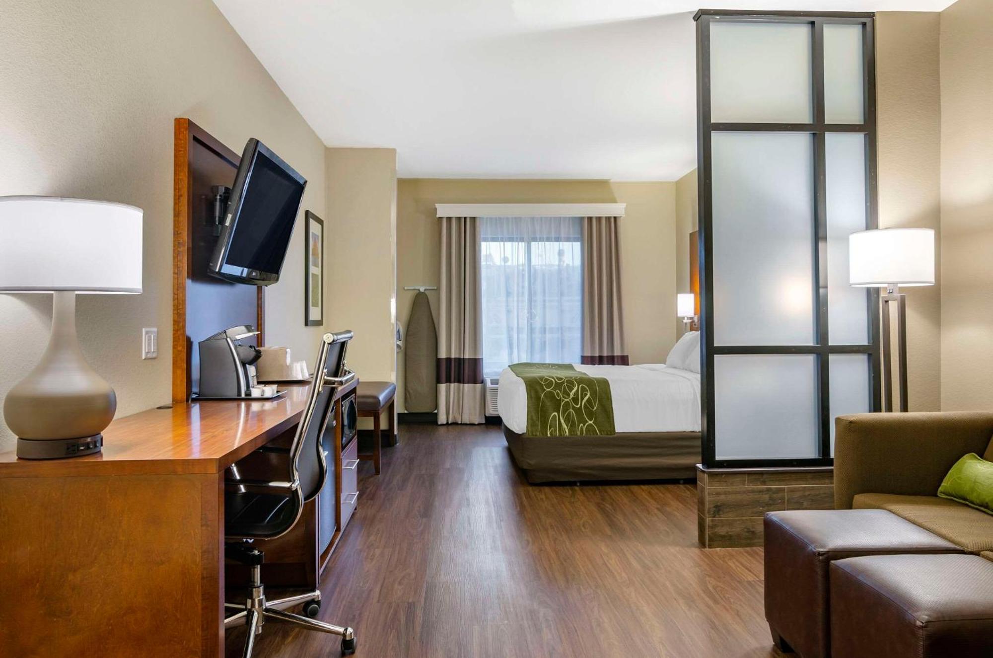 Comfort Suites Helena Airport Extérieur photo
