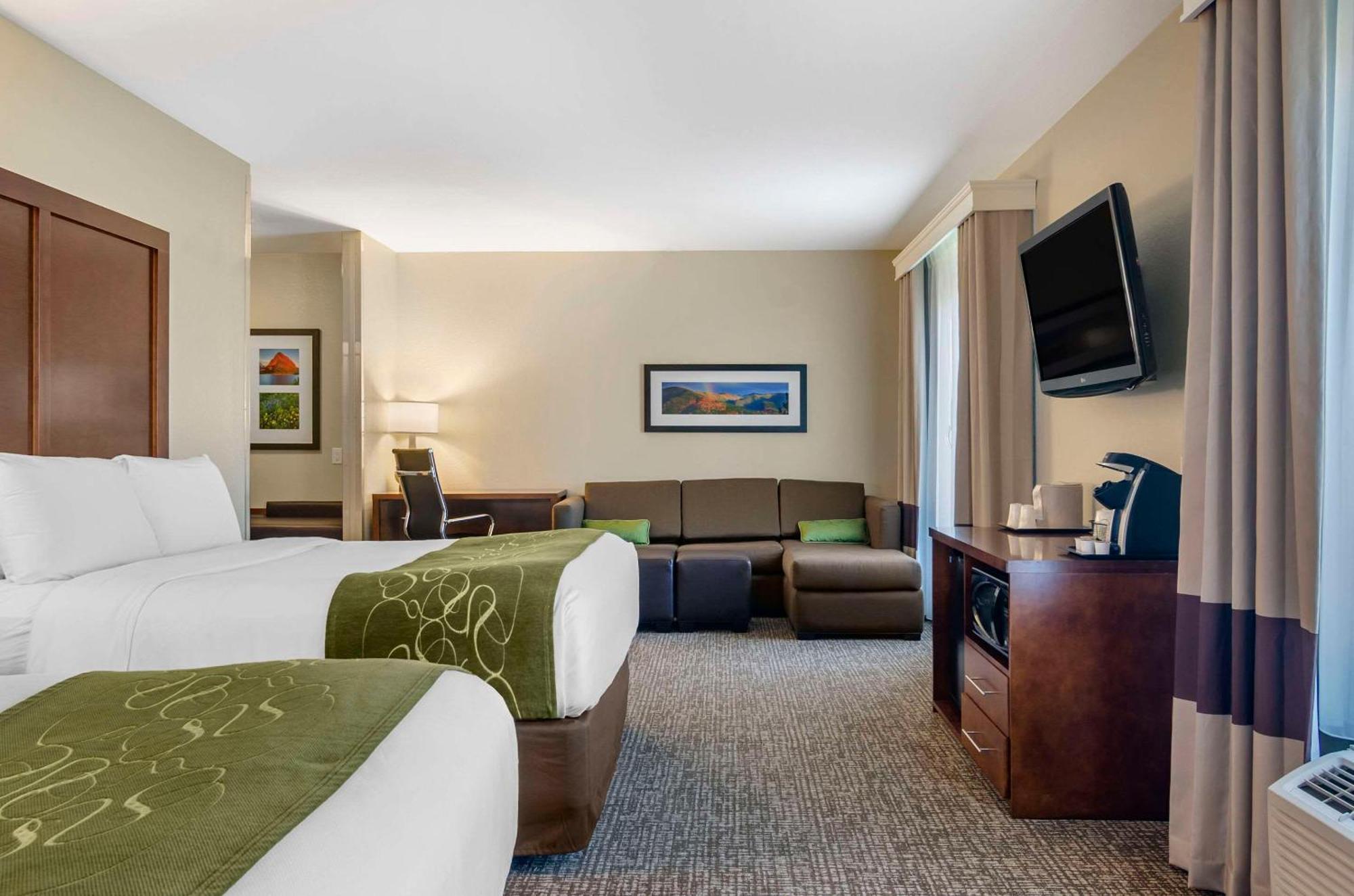 Comfort Suites Helena Airport Extérieur photo