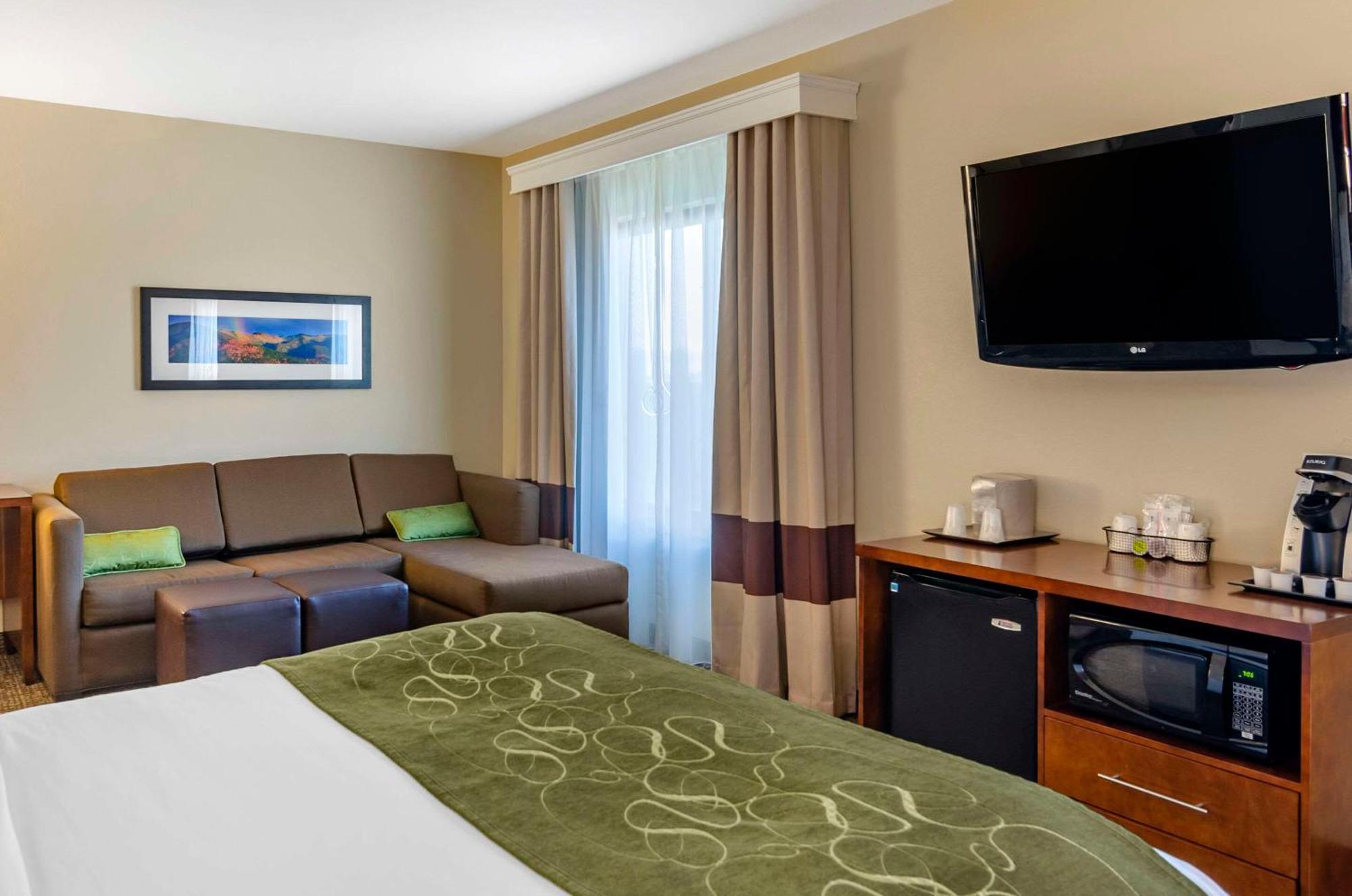 Comfort Suites Helena Airport Extérieur photo
