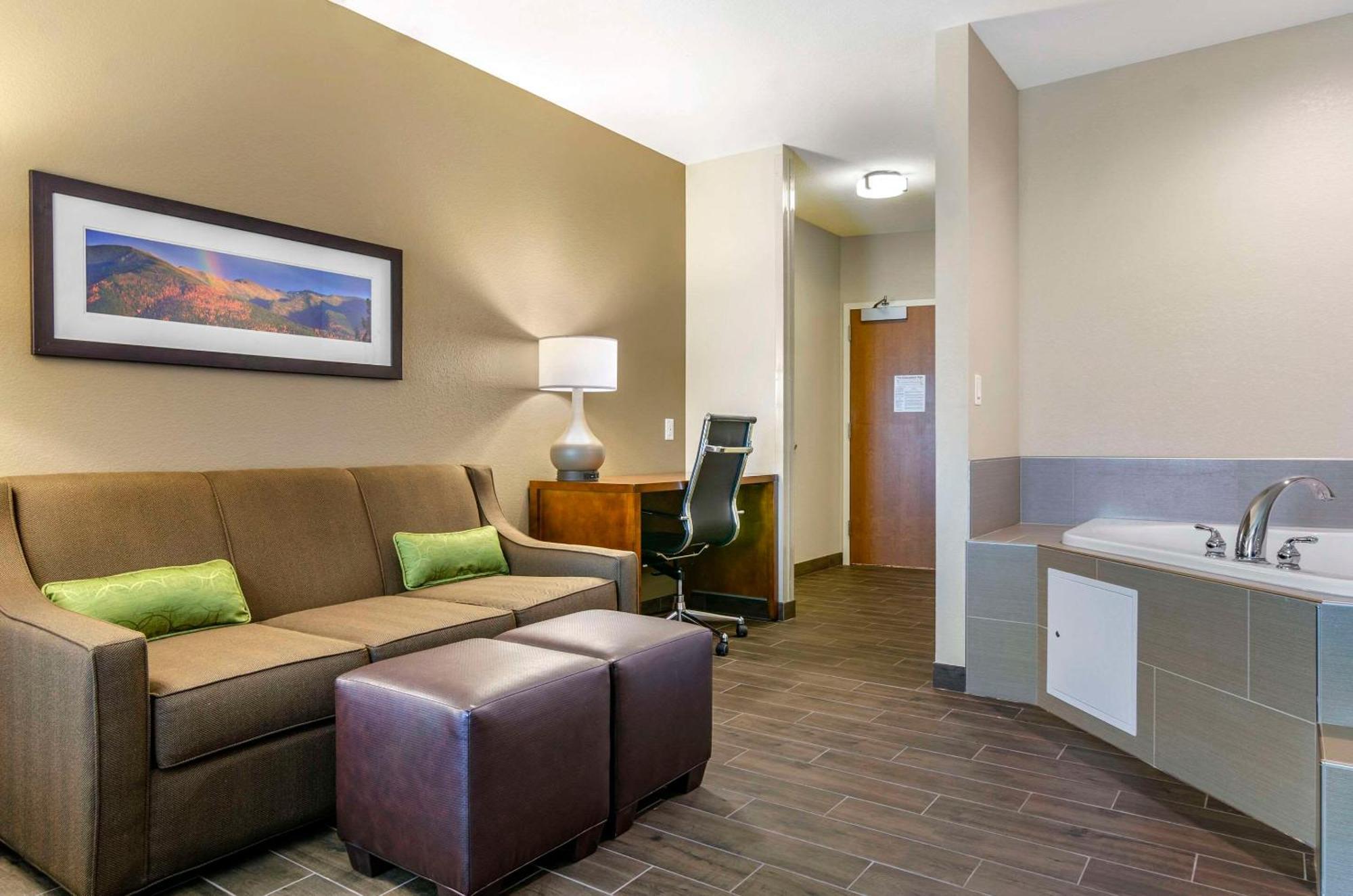 Comfort Suites Helena Airport Extérieur photo