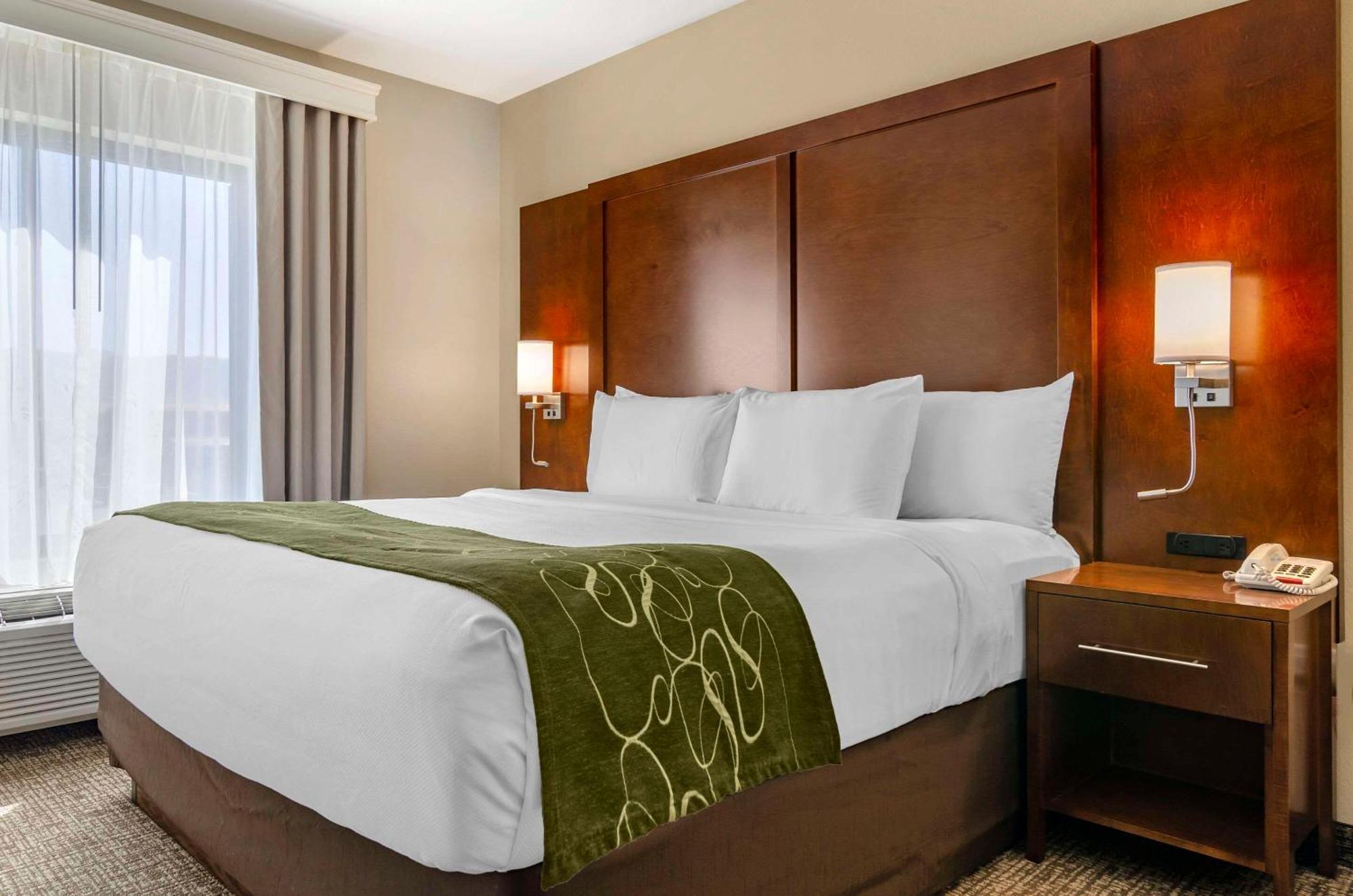 Comfort Suites Helena Airport Extérieur photo