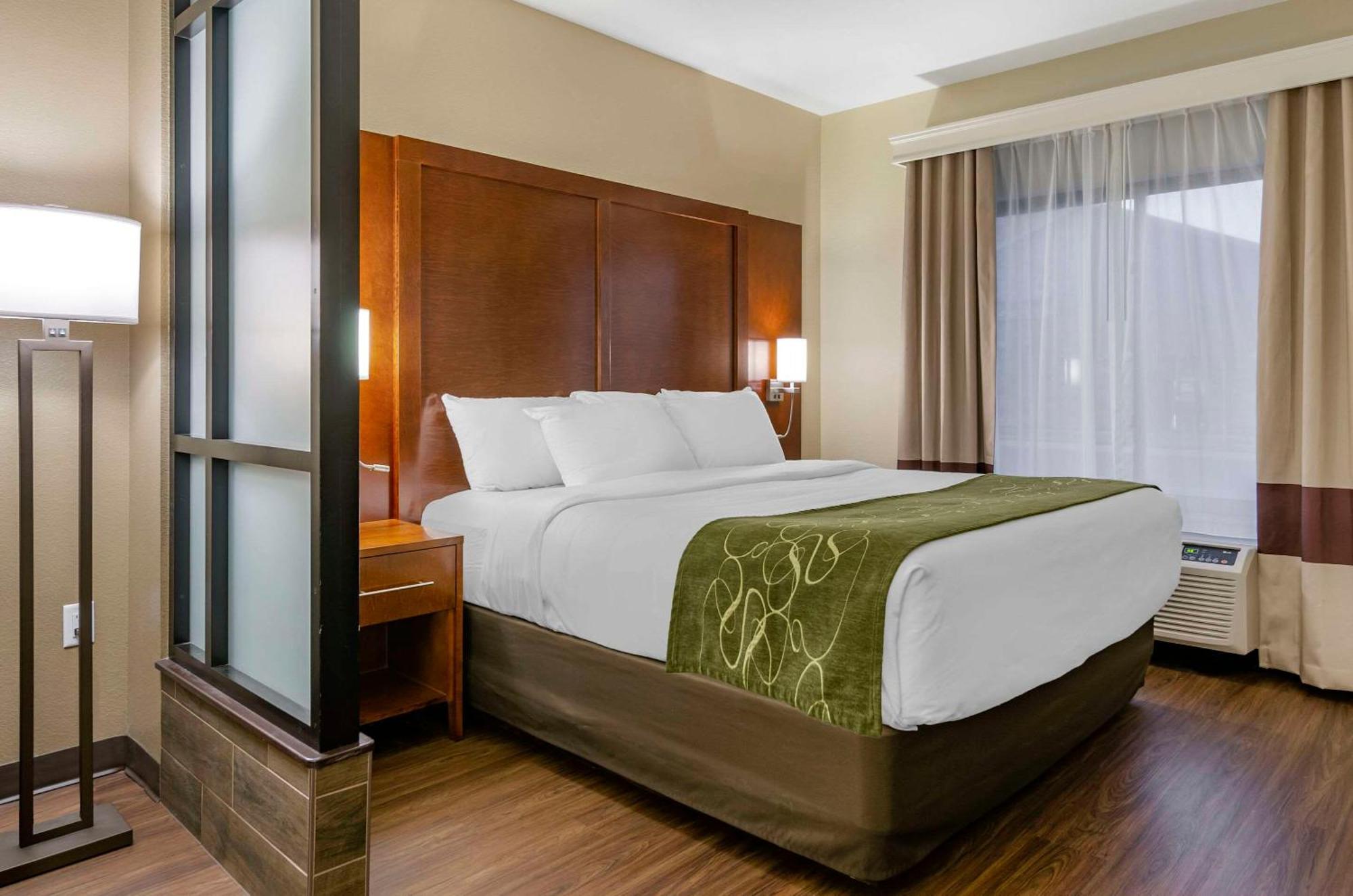 Comfort Suites Helena Airport Extérieur photo