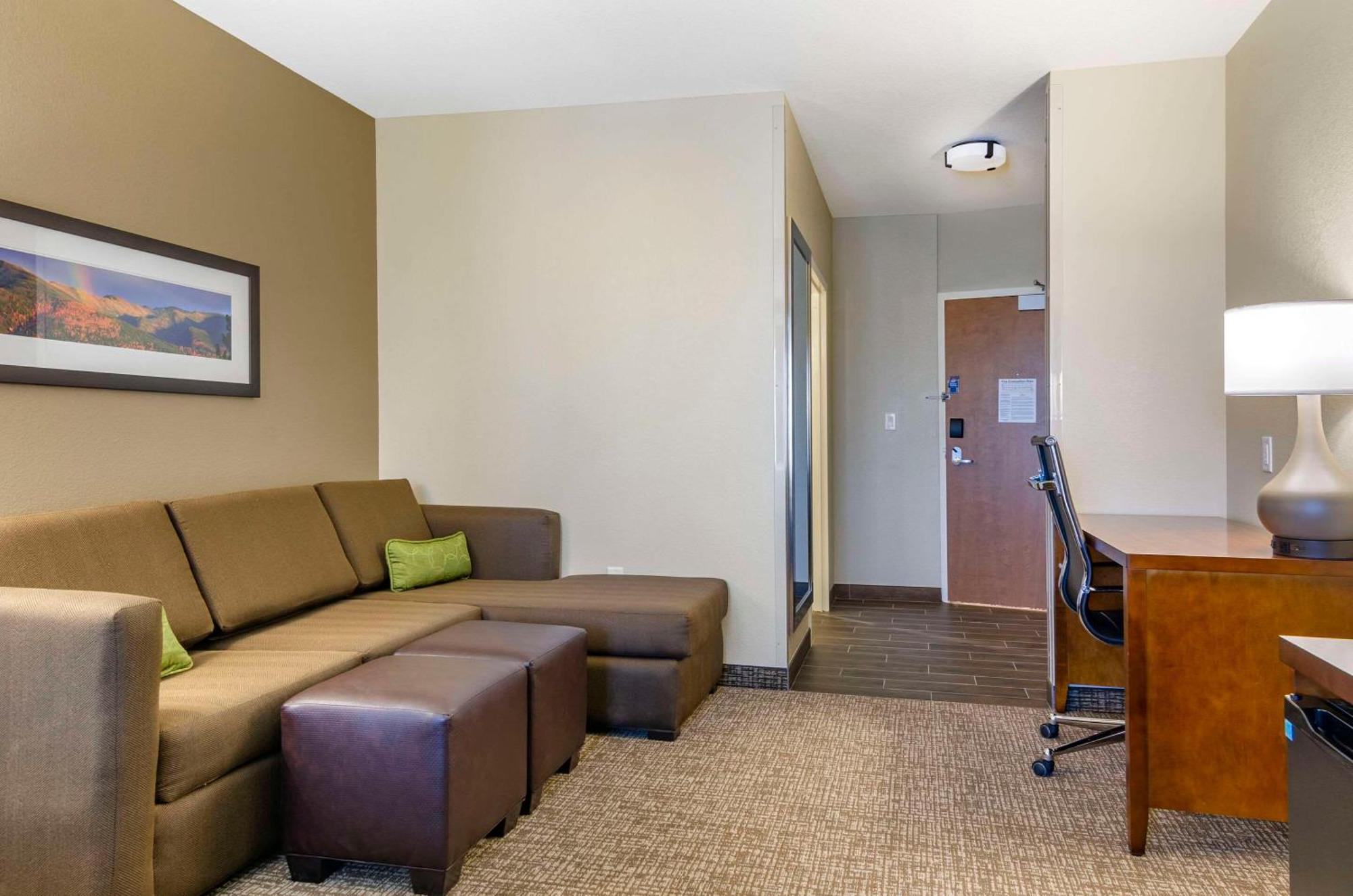 Comfort Suites Helena Airport Extérieur photo