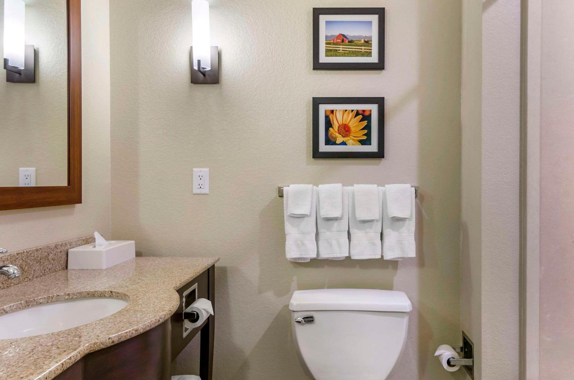Comfort Suites Helena Airport Extérieur photo