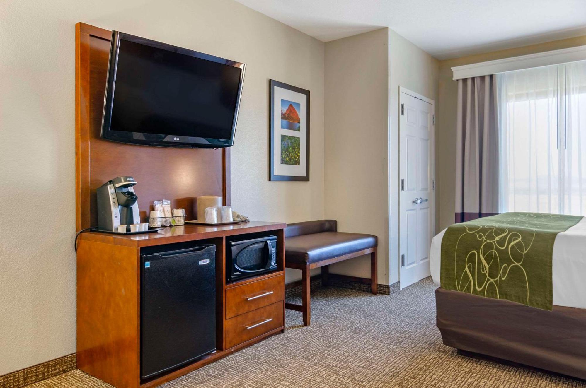Comfort Suites Helena Airport Extérieur photo
