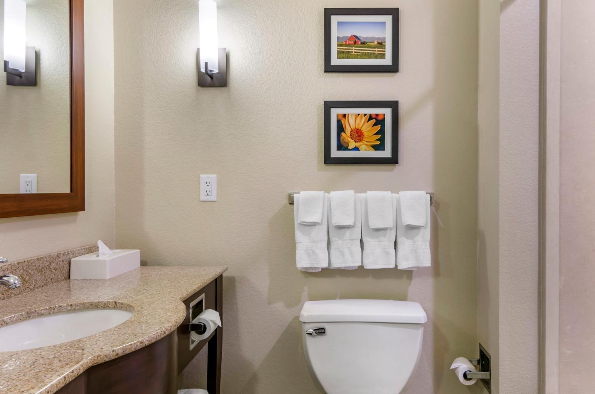 Comfort Suites Helena Airport Extérieur photo
